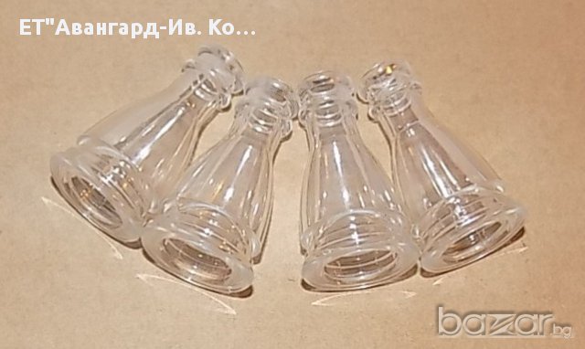 Контролни Стъкла - чупливи