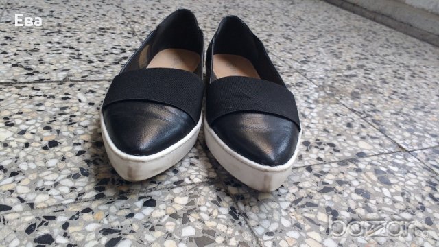 Красиви дамски обувки от естествена кожа TT Bagatt, номер 38, снимка 9 - Дамски ежедневни обувки - 18478111