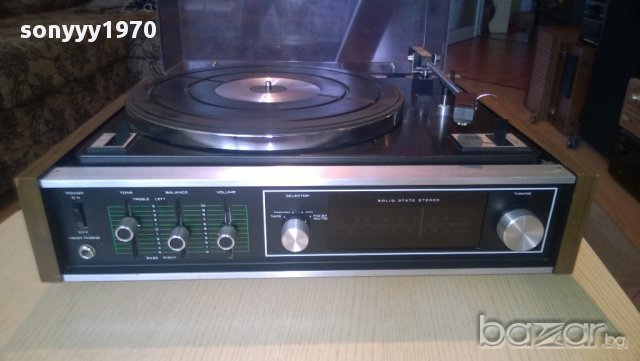 onkyo sm-10 solid state stereo receiver с грамофон-japan-внос швеицария, снимка 9 - Грамофони - 9011695
