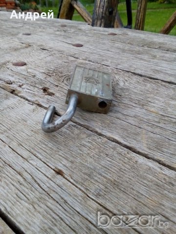 Стар сувенирен катинар, снимка 5 - Антикварни и старинни предмети - 18281705