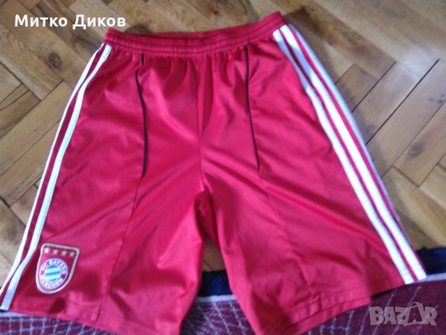 Байерн Мюнхен футболни гащета Адидас -С-М