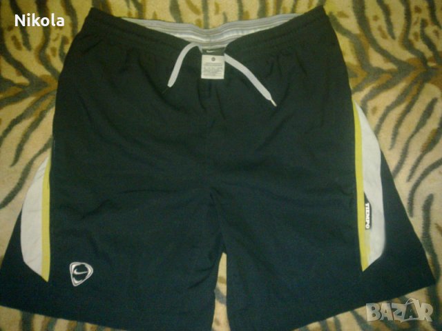 NIKE TIEMPO/ НАЙК ТЕМПО Черни Къси Панталони !