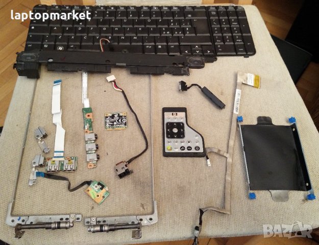 HP DV6-2010EQ на части, снимка 2 - Части за лаптопи - 24906475