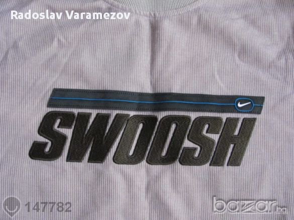 Nike горнище размер S дг40 17, снимка 6 - Блузи - 8963070