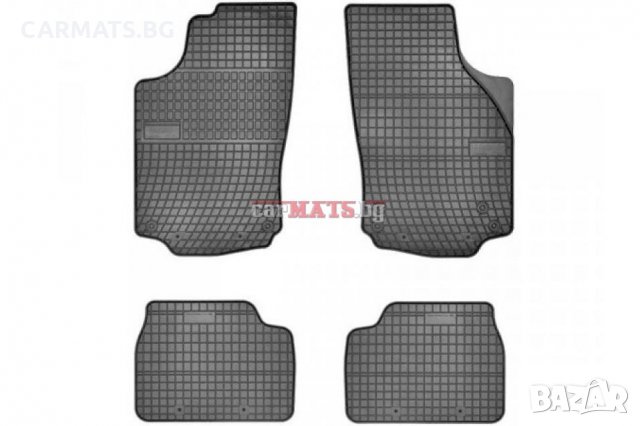 Гумени стелки FROGUM за Opel Corsa C (2000-2006)