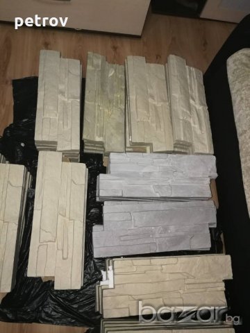 Изкуствен камък Рустика, снимка 2 - Декорация за дома - 20657762