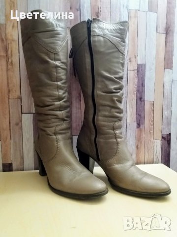 Дамски ботуши на Gido