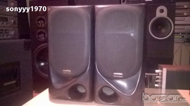 Kenwood ls-a6 2Х60watts/4ohms-made in japan-внос швеицария, снимка 2 - Ресийвъри, усилватели, смесителни пултове - 13396985