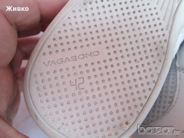 VAGABOND нови,с етикет мъжки спортни обувки размер 42., снимка 4 - Спортно елегантни обувки - 20785960
