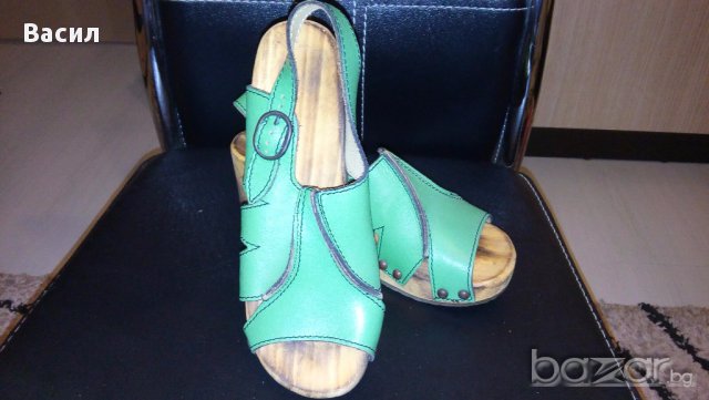 Дамски сандали, снимка 1 - Сандали - 16035014