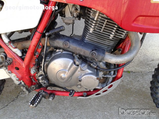 сузуки др 650 само на части, снимка 9 - Мотоциклети и мототехника - 14368786