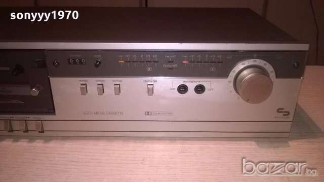 schneider 6021c tape deck hi-fi-внос швеицария, снимка 7 - Плейъри, домашно кино, прожектори - 18659486