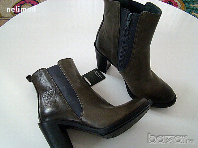 G - STAR RAW original Разпродажба .... намалени на 105,00 лв size UK 4 37 номер , страхотни боти, снимка 2 - Дамски боти - 16968193