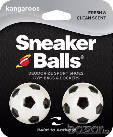 Ароматизатор за обувки Sneaker Balls, снимка 5 - Други - 19206707