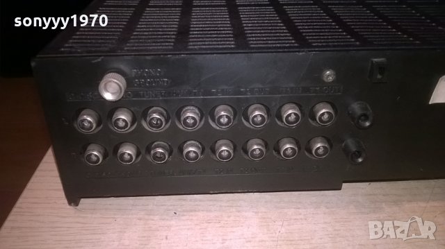 &universum v 7456-stereo amplifier-внос швеция, снимка 9 - Ресийвъри, усилватели, смесителни пултове - 25740732