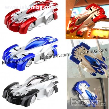 Количка катереща се по стени - код 0710, снимка 7 - Други - 13634603