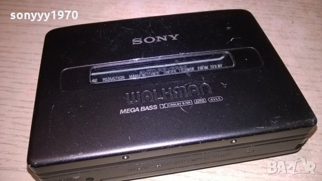 sony walkman-метален-ретро колекция-внос швеицария, снимка 9 - MP3 и MP4 плеъри - 21811039