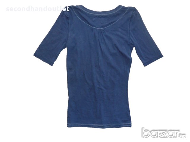 ABERCROMBIE & FITCH дамска тениска, снимка 2 - Тениски - 14364472