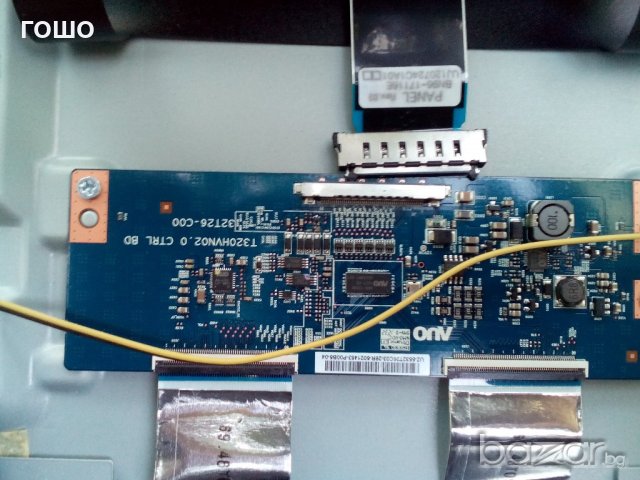 SAMSUNG UE32ES5700;UE32ES5800   счупен панел, снимка 1