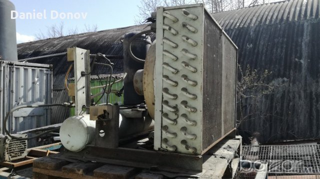 охладител на течности, снимка 2 - Други машини и части - 21042635