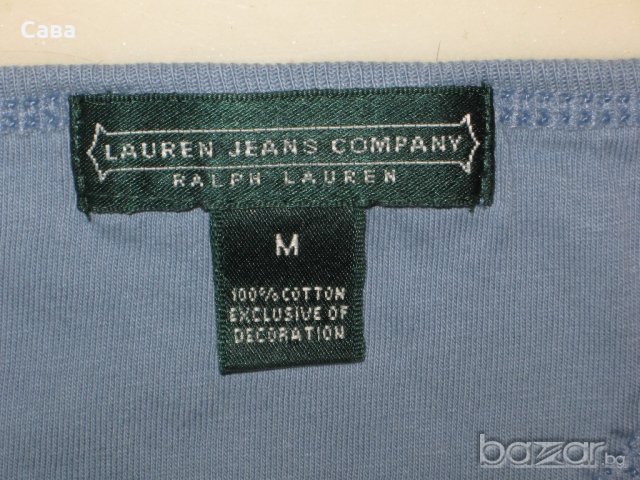 Тениска RALPH LAUREN   дамска,л