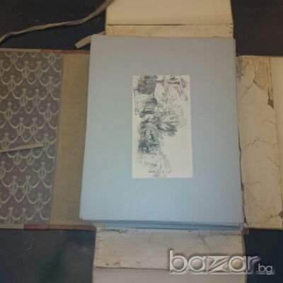 Графики от РЕМБРАНД , снимка 4 - Антикварни и старинни предмети - 17834396