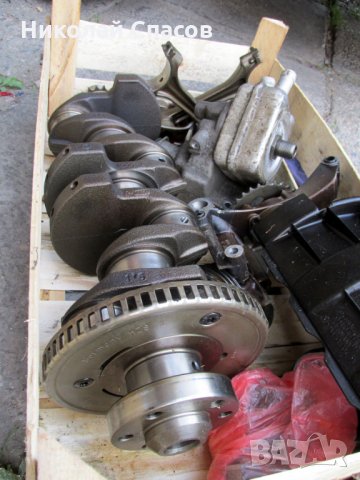 Двигатели VW Golf 4 1.6 SR на части и уред за подгряване на задно стъкло, снимка 3 - Части - 24490060
