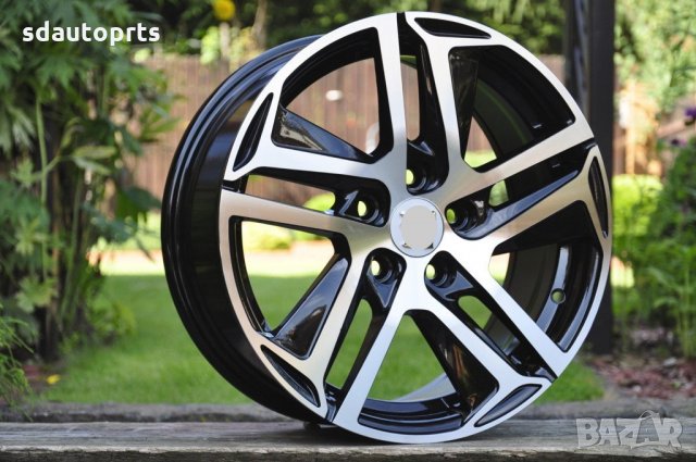 16" 17" Ал. Джанти Пежо 5X108 PEUGEOT 308 3008 407 508 605 607, снимка 7 - Гуми и джанти - 25975882
