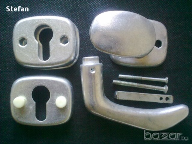 Алуминиеви комплекти за врати, снимка 2 - Друго търговско оборудване - 10486617