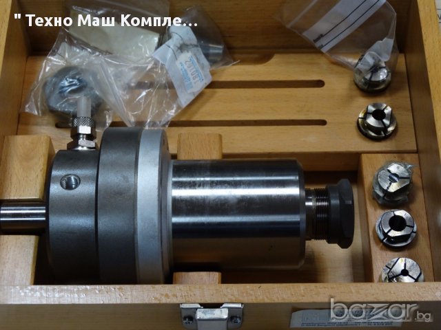 Високооборотна шлайф-глава Joisten&Kettenbaum USF 35