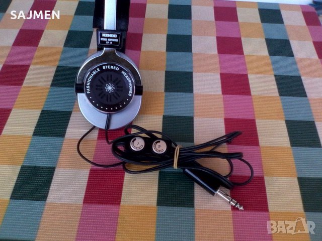 KENDO HI FI STEREO,СЛУШАЛКИ, снимка 11 - Слушалки и портативни колонки - 25811140