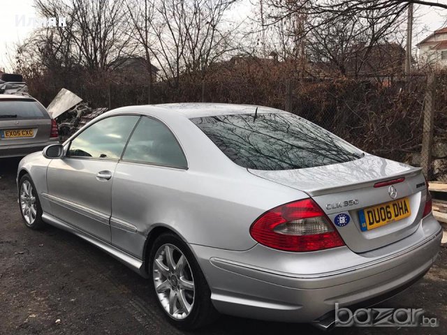 Mercedes CLK 350 АМG на части 2007г., снимка 15 - Автомобили и джипове - 16560677