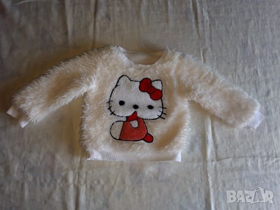 Детски пуловери, 1г., снимка 1 - Бебешки блузки - 23940553