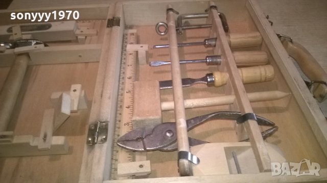 boite a outils-france-куфар с инструменти-внос франция, снимка 4 - Куфари с инструменти - 25388236