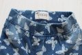 Комплект джегинс и блузка с къс ръкав, 110/116, снимка 4