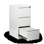 Метален шкаф за папки кардекс с три чекмеджета 102/46/62см, снимка 1 - Гардероби - 16371433