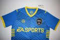EA Sports - Ultimate Team - FIFA 17 - Уникална тениска / Фифа / ЕА Спо, снимка 2