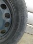 гума с джанта 16 цола от сеат леон 2007г., снимка 4