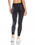 2XU Women's Compression Tights Black Baby Blue, снимка 4