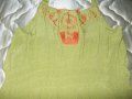 ЗЕЛЕНА ТУНИКА, снимка 4
