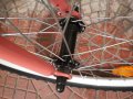 Продавам колела внос от Германия спортен юношески велосипед PRINCESS CITY 24 цола модел 2018г, снимка 11