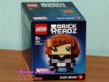 Продавам лего LEGO BrickHeadz 41591 - Black Widow, снимка 1 - Образователни игри - 19086172