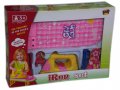 Детска играчка Комплект с ютия 283503, снимка 1 - Кукли - 9121805