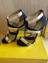 Елегантни сандали на висок ток , снимка 1 - Сандали - 25894603