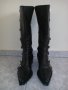 Уникални дамски ботуши " Luciano Padovan ", снимка 2