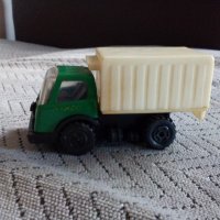 Старо детско камионче #2, снимка 1 - Антикварни и старинни предмети - 22167844