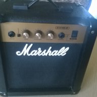 📢marshall-g10mk2-kube за ел.китара-нов внос англия, снимка 2 - Ресийвъри, усилватели, смесителни пултове - 7678250