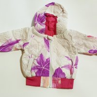 Пролетно яке за момиче - 86,92,98 и 104 см, снимка 1 - Бебешки якета и елеци - 13667804