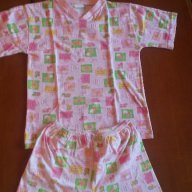 Потници, рокля и пижама , снимка 4 - Детски комплекти - 10643357