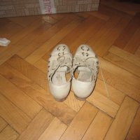 дам.обувки-кожа италия, снимка 4 - Дамски ежедневни обувки - 22123698